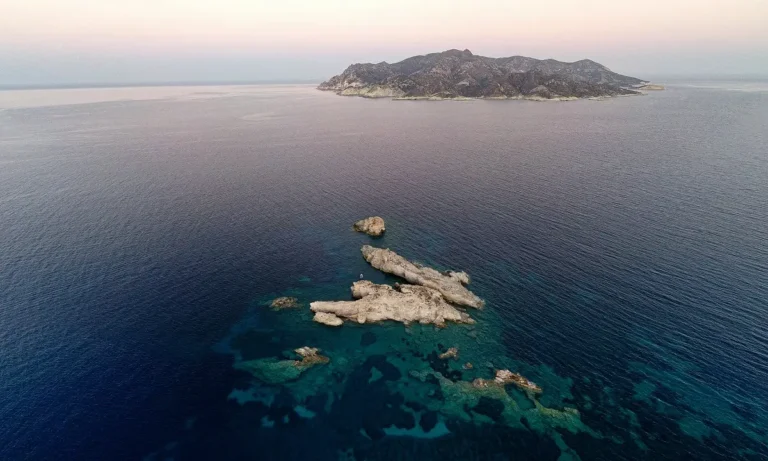 Οι νέοι ψηφιακοί χάρτες στο Αιγαίο που δίνουν ελληνικό προβάδισμα