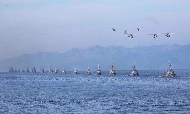 Η Ελλάδα απαντά στη Γαλάζια Πατρίδα και αποδομεί το αφήγημα της Άγκυρας