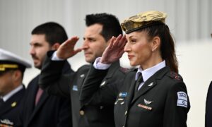 Ελλάδα και Ισραήλ χτίζουν νέα αμυντική ομπρέλα και η Τουρκία παρακολουθεί