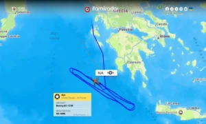 Προσομοίωση προληπτικού πλήγματος στην Ανατολική Μεσόγειο; Τι δείχνουν οι πτήσεις KC 135