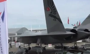 Mήνυμα συνεργασίας Ερντογάν στη Σαουδική Αραβία για το KAAN