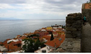 Διάδρομος Καβάλα - Βάρνα για αμερικανικό LNG