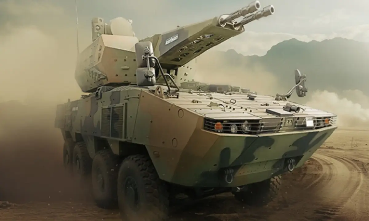 To KORKUT μπαίνει στην Ευρώπη μέσω συνεργασίας με την ASELSAN