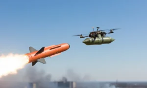 Ο γερμανικός πύραυλος κατά των drones αξίας μόλις 2.500 ευρώ