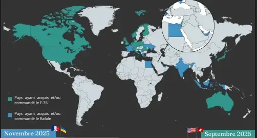 F-35 και Rafale ως εργαλεία ισχύος - Ελλάδα, Τουρκία και η γεωπολιτική επιλογή