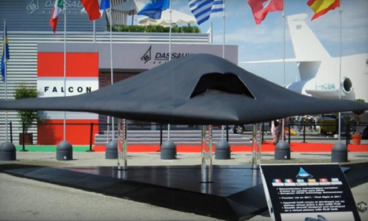 Rafale, Rafale F5, nEUROn