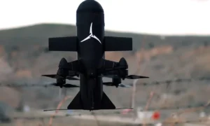 Skydagger Hunter tourkiko interceptor drone charaktiristika