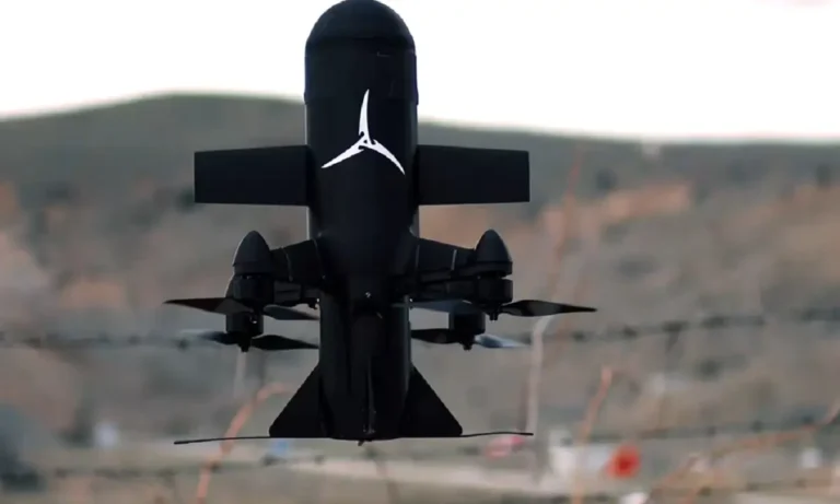 Το νέο τουρκικό drone αναχαίτισης σε παραγωγή που είναι ίδιο με διάσημο ουκρανικό drone