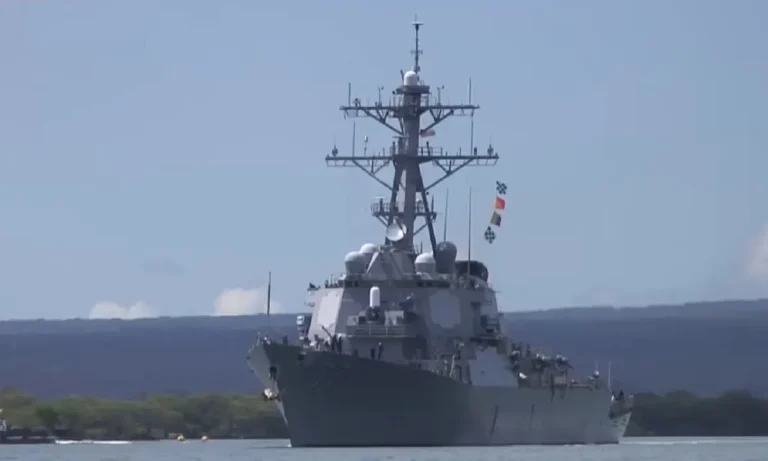 Η ιστορία των Arleigh Burke αντιτορπιλικών για την Ελλάδα