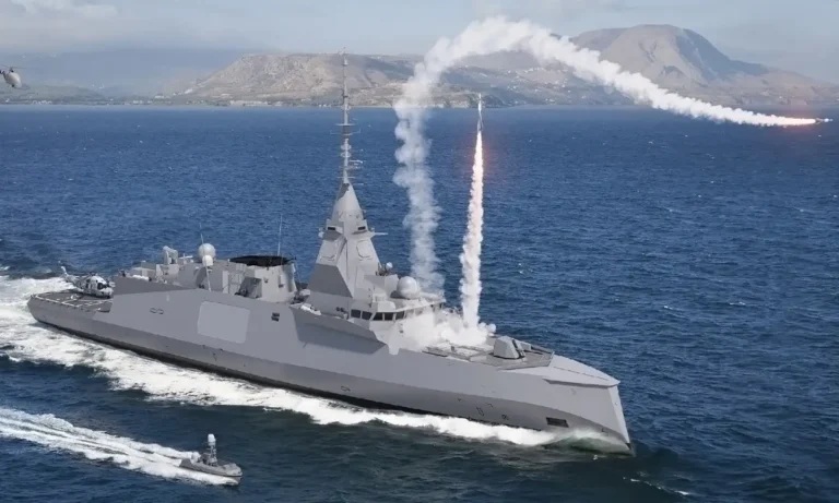 Φρεγάτες: Έρχονται οι Super Belharra με 64 πυραύλους σε μια φρεγάτα