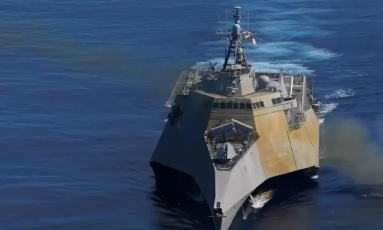 Φρεγάτες LCS και Ελλάδα και γιατί το όχι έγινε… συζήτηση