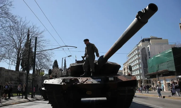 «Όχι» της Κύπρου στα ελληνικά Leopard: Ψήφος εμπιστοσύνης στα ισραηλινά Merkava