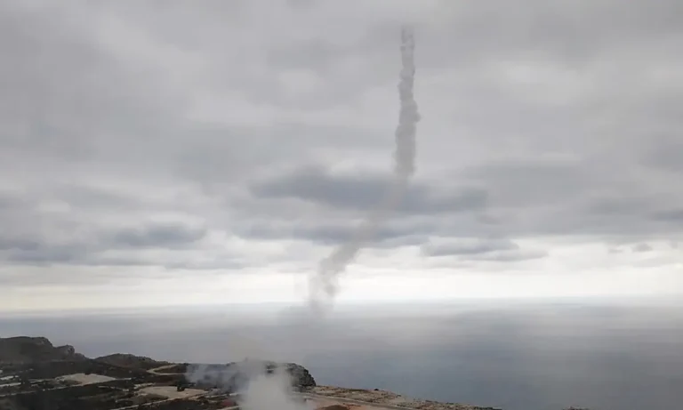 Η κρυφή ελληνική αποστολή Patriot στο Κατάρ