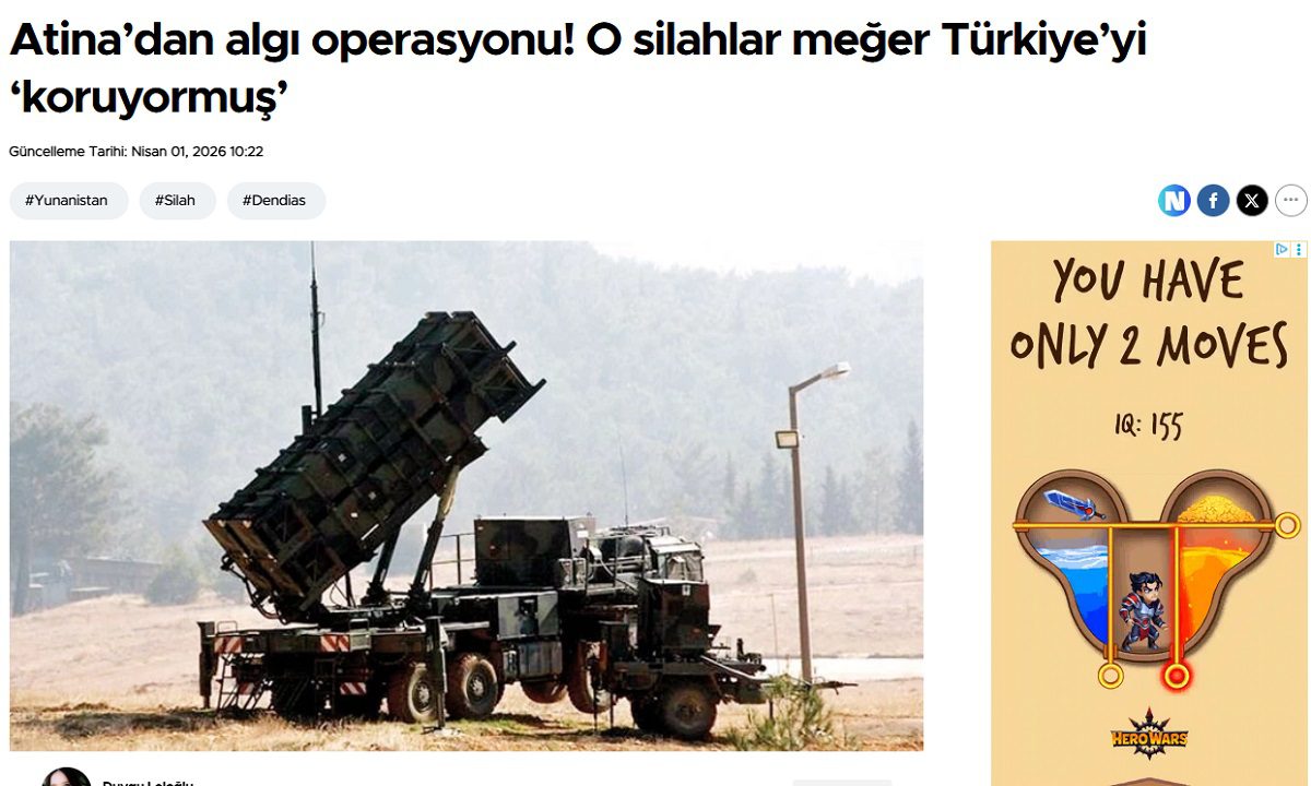 patriot, ellada, turkia, ellinotourkika