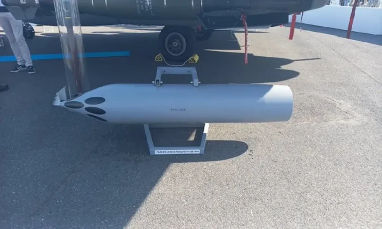 Γαλλικό Rafale εντοπίστηκε με ατρακτίδιο για ρουκέτες κατά drone με κόστος 10.000 ευρώ η μία – Τεράστια οικονομία