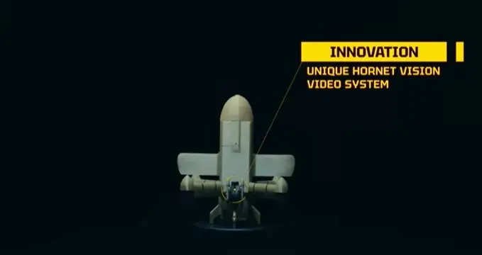 to oukraniko sting kynigos drone