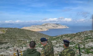 nisia, ellada, 12 milia