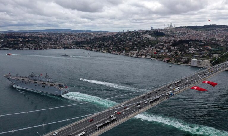 Γιατί η Τουρκία παίρνει πίσω υποδομές για ισχύ