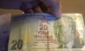 turkiki lira, lira, ptosi, dolario, turkia