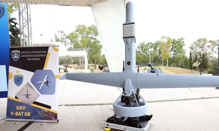Έγινε ηλεκτρονικός πόλεμος στο ελληνικό drone που έπεσε στη Ρόδο;