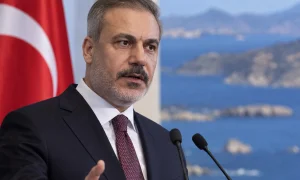 Χακάν Φιντάν και ελληνοτουρκικές σχέσεις στο Αιγαίο