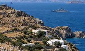 Ελλάδα και Τουρκία στο επίκεντρο της έντασης για το Αιγαίο