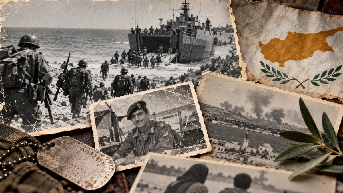 Κύπρος 1974: DNA συγγενών για τους 37 αγνοούμενους