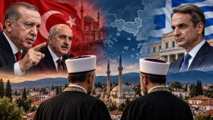 Θράκη: Η Τουρκία αμφισβητεί τους νέους μουφτήδες